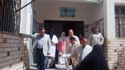 ابرز قرارات محافظ الدقهلية في جولة مفاجئة لمركز طب الأسرة ببهوت مركز نبروه 
