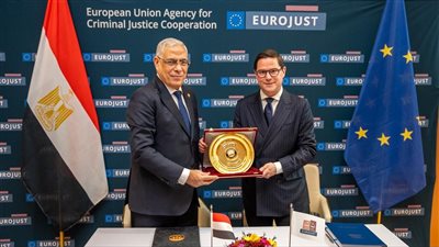 مذكرة تعاون بين النيابة العامة المصرية و