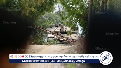 قوة مشاة إسرائيلية تدخل منتزهات الوزاني في جنوب لبنان