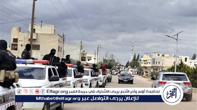 الأمن العام السوري يستقدم تعزيزات كبيرة إلى ريف درعا لضبط الأمن