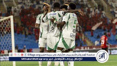 أهلي جدة يسعى لتجاوز الفيحاء من أجل تأمين مقعد النخبة