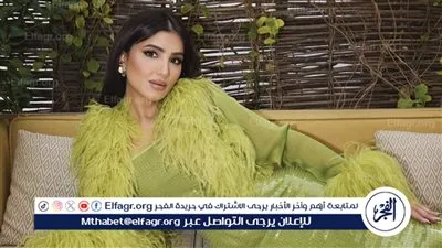 بإطلالة ساحرة.. مي عمر تخطف الأنظار في أحدث ظهور لها