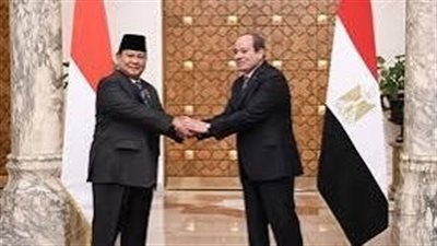 تاريخ العلاقات المصرية الإندونيسية… شراكة متجذرة وتعاون متنامٍ