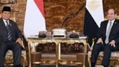 ما هي أبرز الملفات المطروحة في القمة المصرية الاندونيسية؟