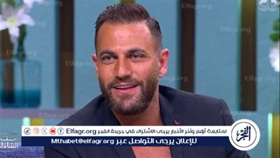 نيقولا معوض يكشف كواليس مشهدين أثارا جدلًا كبيرًا في مسلسل 