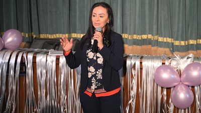 وزيرة التضامن الاجتماعي تشهد حفل تخرج طالبات رياض الأطفال بكلية رمسيس للبنات