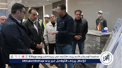 رئيس الوزراء يتابع أبراج “الداون تاون” بمدينة العلمين الجديدة.. إنجازات ضخمة على أرض الواقع