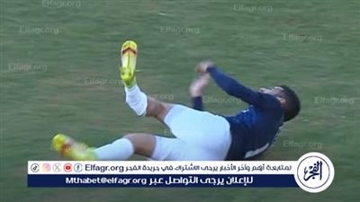 الأشعة تؤكد إصابة أحمد القندوسي بكسر في الساق 