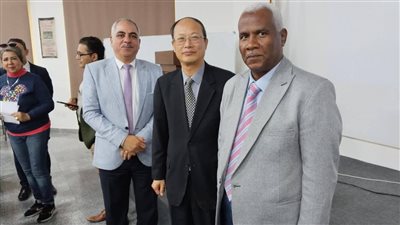 جامعة طيبة التكنولوجية بالأقصر تشارك في فعاليات المؤتمر المصري الصيني للتعليم العالي