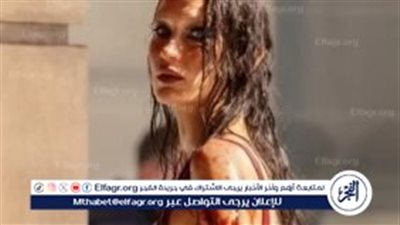 بيلا حديد في لحظة درامية مروعة بشوارع باريس: مشهد صادم من مسلسل 'The Beauty'