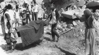 ٥٥ عامًا على عار قصف أطفال مدرسة بحر البقر