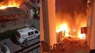 عاجل - بعد قصف جيش الاحتلال غزة.. مستشفى المعمداني في خطر جديد