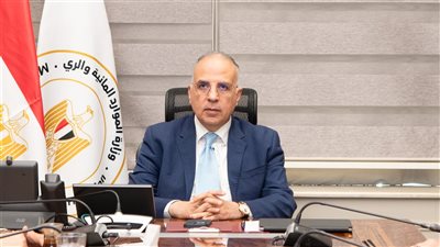 وزير الري يوجه برفع درجة الجاهزية والاستعداد لمواجهة الطقس السيئ الأربعاء المقبل