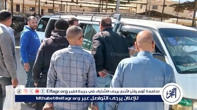 تنفيذًا لتوجيهات محافظ الفيوم.. جولات ميدانية لرصد التزام المواقف ومحطات الوقود بمركز طاميه 