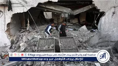 الاحتلال يقصف مستشفى المعمداني بغزة ويخرجه عن الخدمة