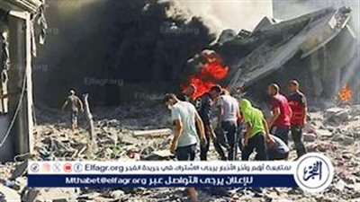 غارة دامية على جباليا.. الطيران الإسرائيلي يستهدف المخيم وسقوط عشرات المصابين