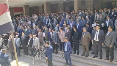 نقابات المحامين على مستوى الجمهورية تنتفض اعتراضًا على زيادة الرسوم القضائية