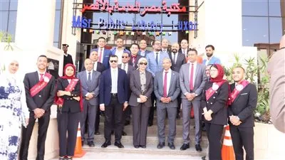 جامعة الأقصر تطلق فعاليات الأسبوع البيئي وتفتتح المؤتمر العلمي لشباب الباحثين