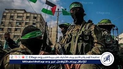 حماس: تصريحات كاتس اعتراف بجريمة حرب وتجويع غزة أداة ضغط صهيونية