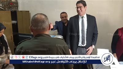 نائب محافظ الدقهلية في زيارة مفاجئة لمركز ومدينة أجا