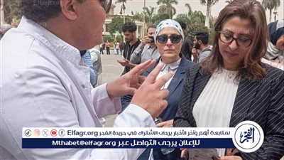طب أسنان القاهرة تطلق حملة توعوية داخل الحرم الجامعي بمناسبة اليوم العالمي لصحة الفم