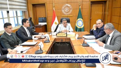 محافظ الدقهلية يترأس لجنة جهاز شباب الخريجين