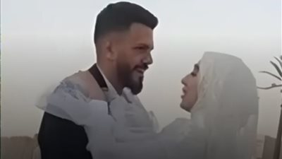 مصرع عروسان في ثاني أيام زفافهما اختناقا بالغاز بالقليوبية 