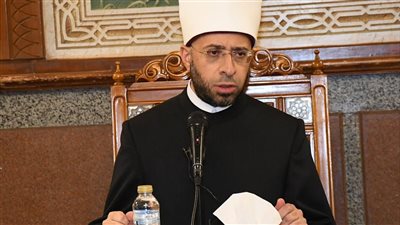 وزير الأوقاف ينعى والد القائم بأعمال مدير مراكز الثقافة الإسلامية