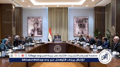 عاجل:- رئيس الوزراء يتابع الموقف التنفيذي لمشروع سد ومحطة كهرباء 