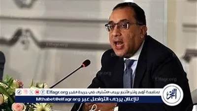 عاجل- مدبولي: مصر قوة ناعمة لا تتراجع وسندعم كل عمل هادف