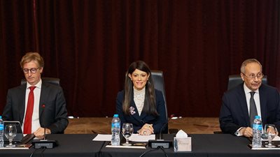 المشاط: تقرير التنمية البشرية أحد أهم الأدوات التي تقدم تحليلًا واقعيًا عن القضايا في مصر