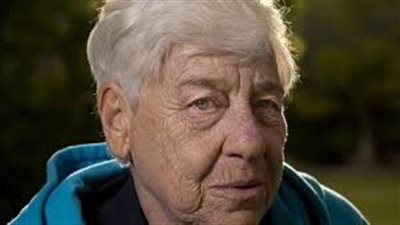 وفاة صاحبة أعلى منصب تولته امرأة في 