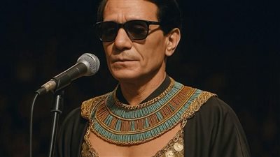 بيان| أسرة العندليب تقاضي شاب سخر منه بتركيب صورة على شكل محمد رمضان وملابسه المثيرة