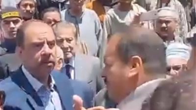 إستبعاد مدير إدارة الأمن و3 موظفين بديوان عام محافظة سوهاج 