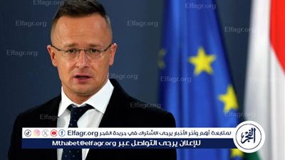 سيارتو: محاولات جرّ أوكرانيا إلى الاتحاد الأوروبي ستدمره قبل أن تتحقق هذه الخطوة