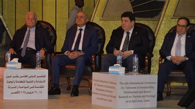 محافظ الأقصر يشهد انطلاق فعاليات 