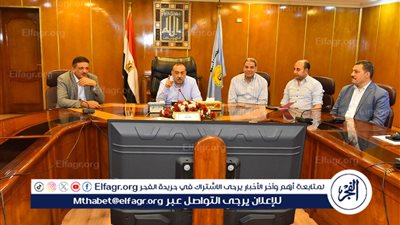 محافظ أسيوط: حصر المنشأت على ضفاف النيل لتعظيم الاستفادة منها