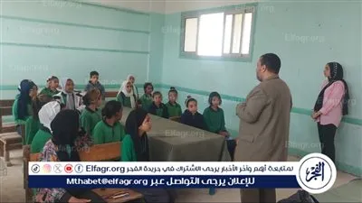 رئيس مياه القناة: حملات توعوية مكثفة بالمدارس لنشر ثقافة ترشيد استهلاك المياه 