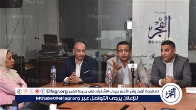 خالد البلشي: الحرية ليست حُلمًا مستحيلًا.. ونقابة الصحفيين تقود معركة التغيير التشريعي