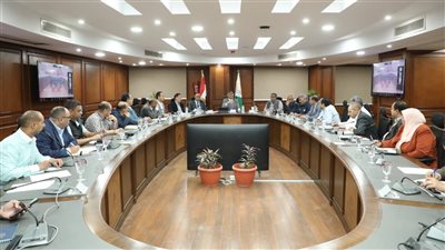 محافظ الجيزة: رفع حالة الاستعداد لاستقبال احتفالات شم النسيم والقيامة المجيد