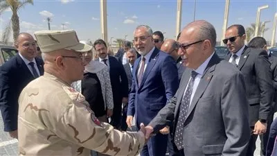 سفير تركيا بالقاهرة يشيد بزيارة وزير العمل والضمان الاجتماعي التركي لمصر 