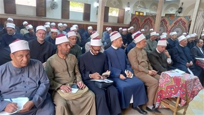 انطلاق الدورة التدريبية المكثفة لمفتشي مديرية أوقاف القاهرة