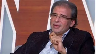 إخلاء سبيل خالد يوسف في واقعة سب هالة صدقي