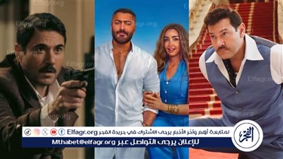 أبرزهم فرقة الموت ودرويش.. أفلام صيف 2025 