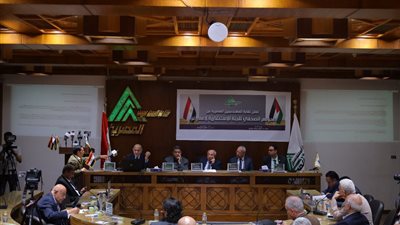 مؤتمر صحفي بنقابة المهندسين.. الإعلان عن خطة عاجلة وواقعية لإعادة إعمار غزة خلال 6 أشهر