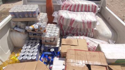 تموين الفيوم: ضبط 396 مخالفة تموينية متنوعة خلال حملة مكبرة 