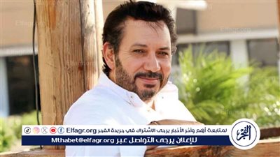 4 اعمال.. كمال أبو رية يعيش حالة من النشاط الفني 