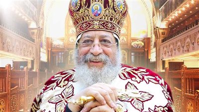 محافظ قنا يهنئ قداسة البابا تواضروس الثاني بعيد القيامة المجيد