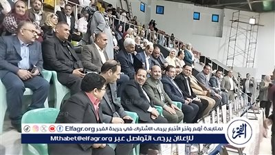 ختام فعاليات العروض الرياضية باستاد المنصورة بمشاركة خمس إدارات تعليمية في الدقهلية