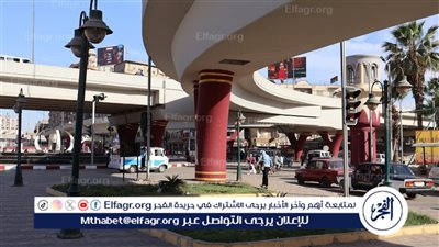 محافظ سوهاج: يتابع أعمال تطبيق الهوية البصرية لتحويل شوارع المحافظة إلى متحف مفتوح